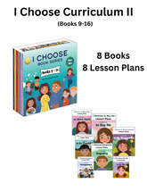 I Choose Curriculum II (Books 9-16)